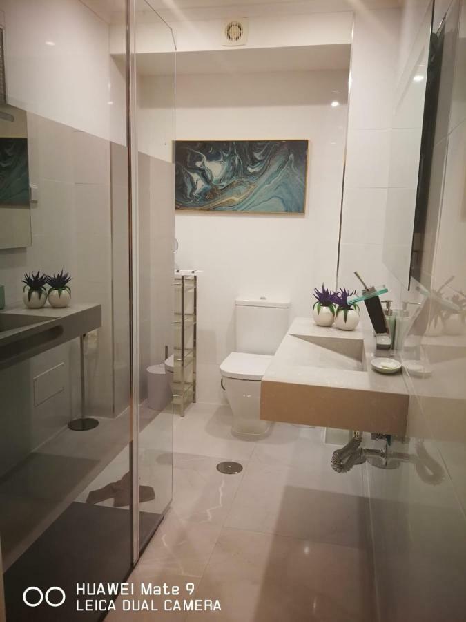 Atlantida T1 Apartment Cavacos Bagian luar foto