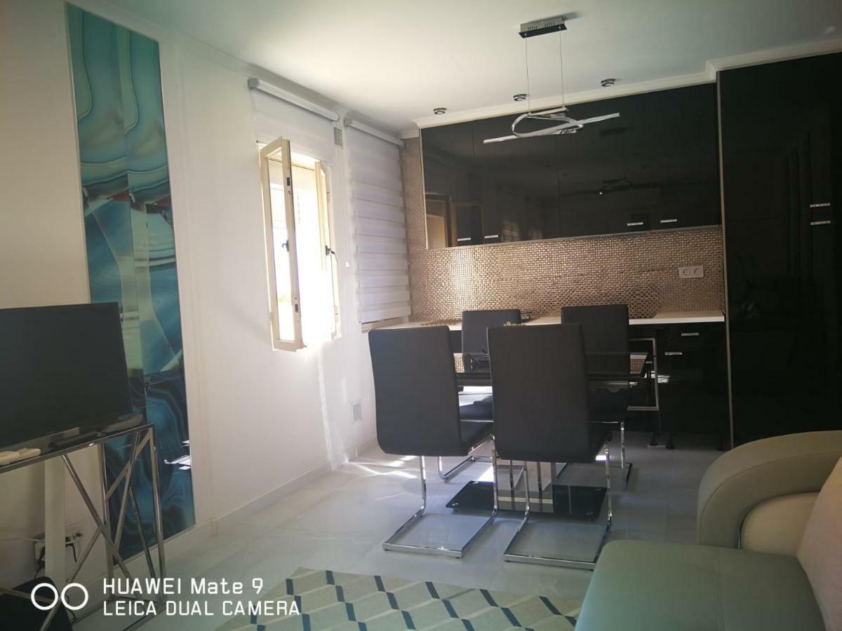 Atlantida T1 Apartment Cavacos Bagian luar foto